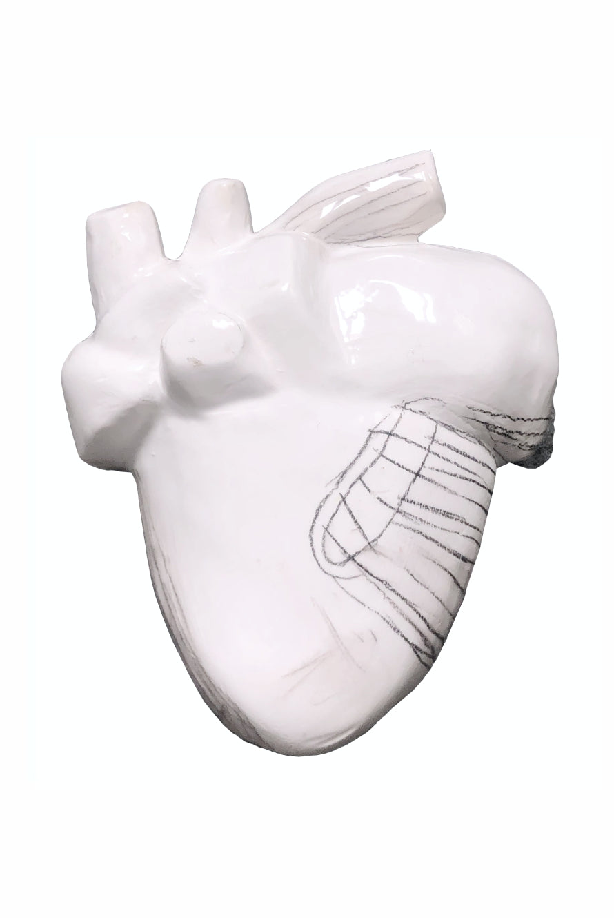 Corazón - Nuria Blanco