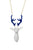 Stag Pendant Horns