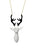 Stag Pendant Horns