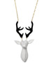 Stag Pendant Horns