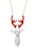 Stag Pendant Horns