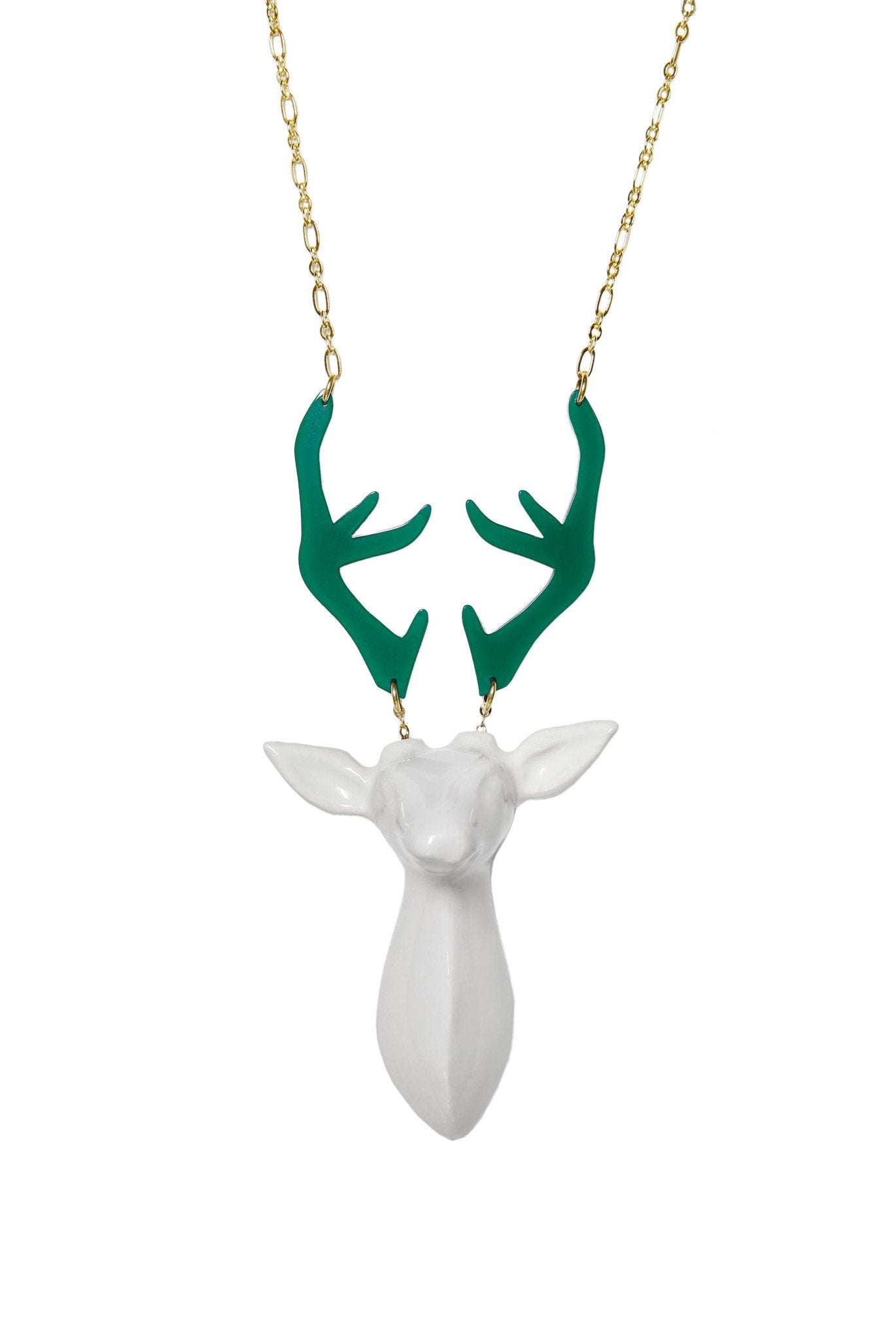 Stag Pendant Horns
