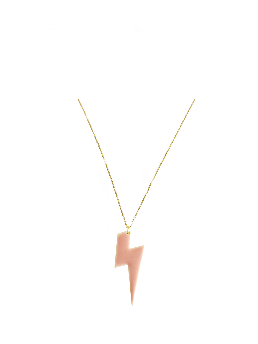 Thunderbolt Necklace