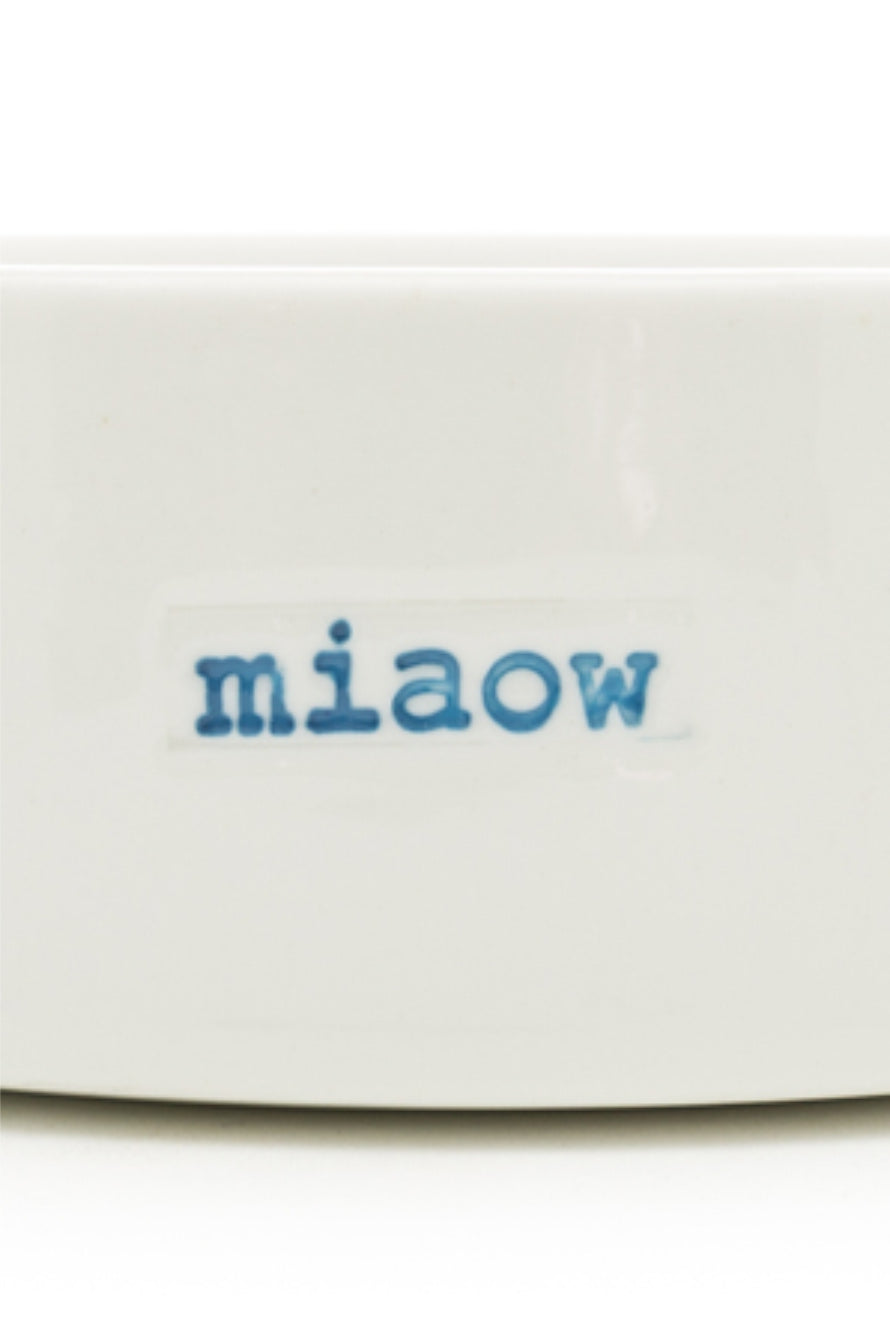 Cuenco Miaow