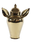 Gold Ear Vase
