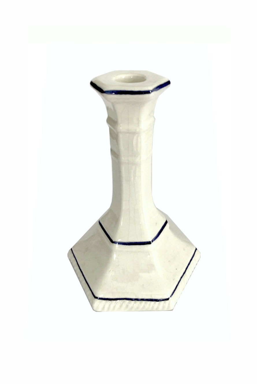 Portavelas Cerámico