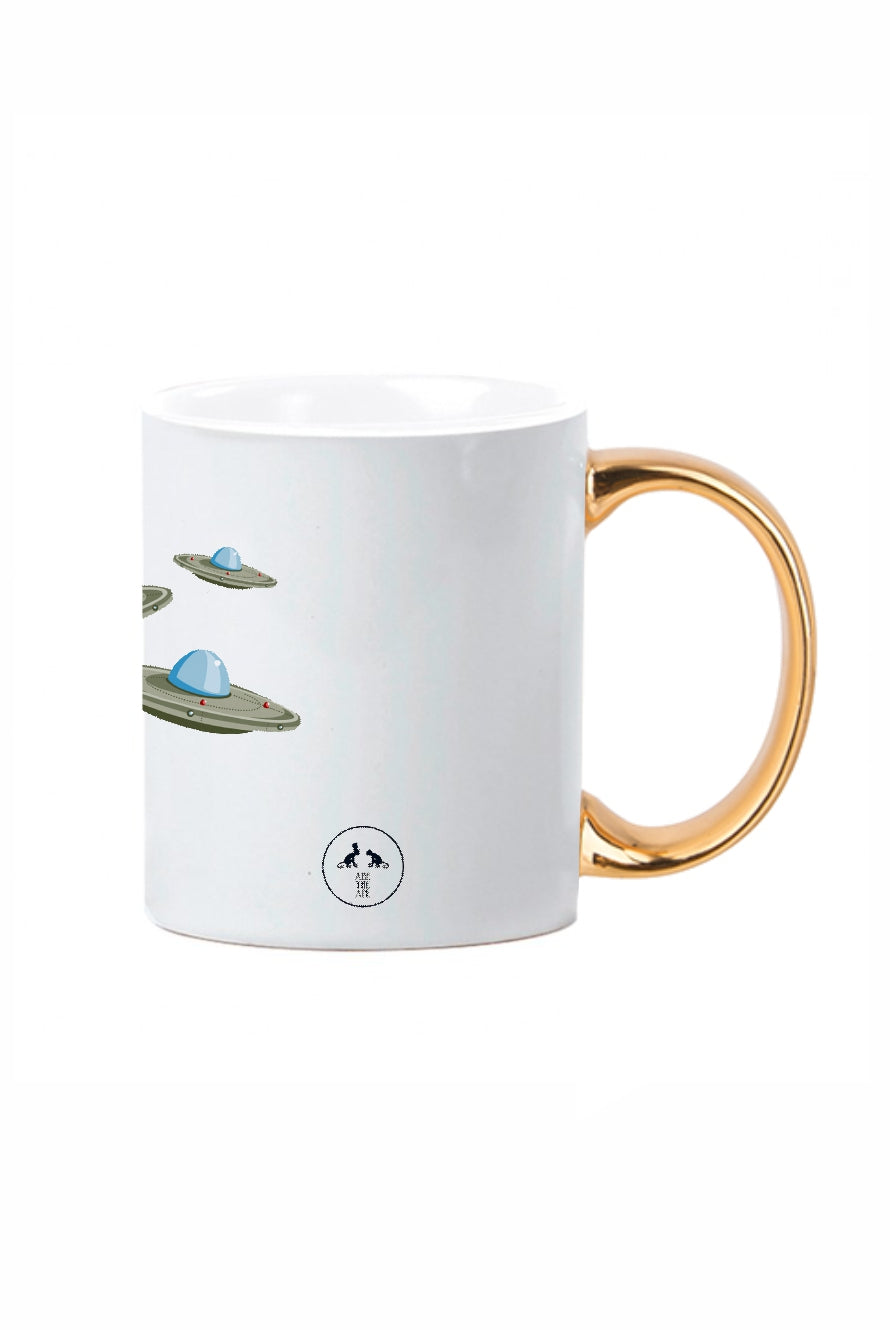 Taza Mars Attack - Abe The Ape