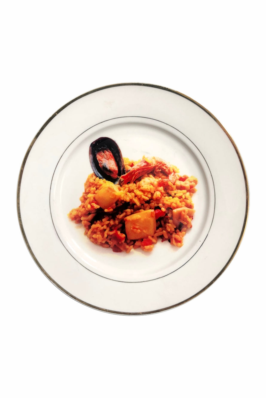Plato Paella